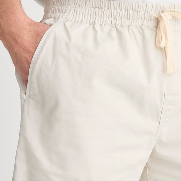 J Crew 6 inch Dock Short in Stone - Picture 4 of 4